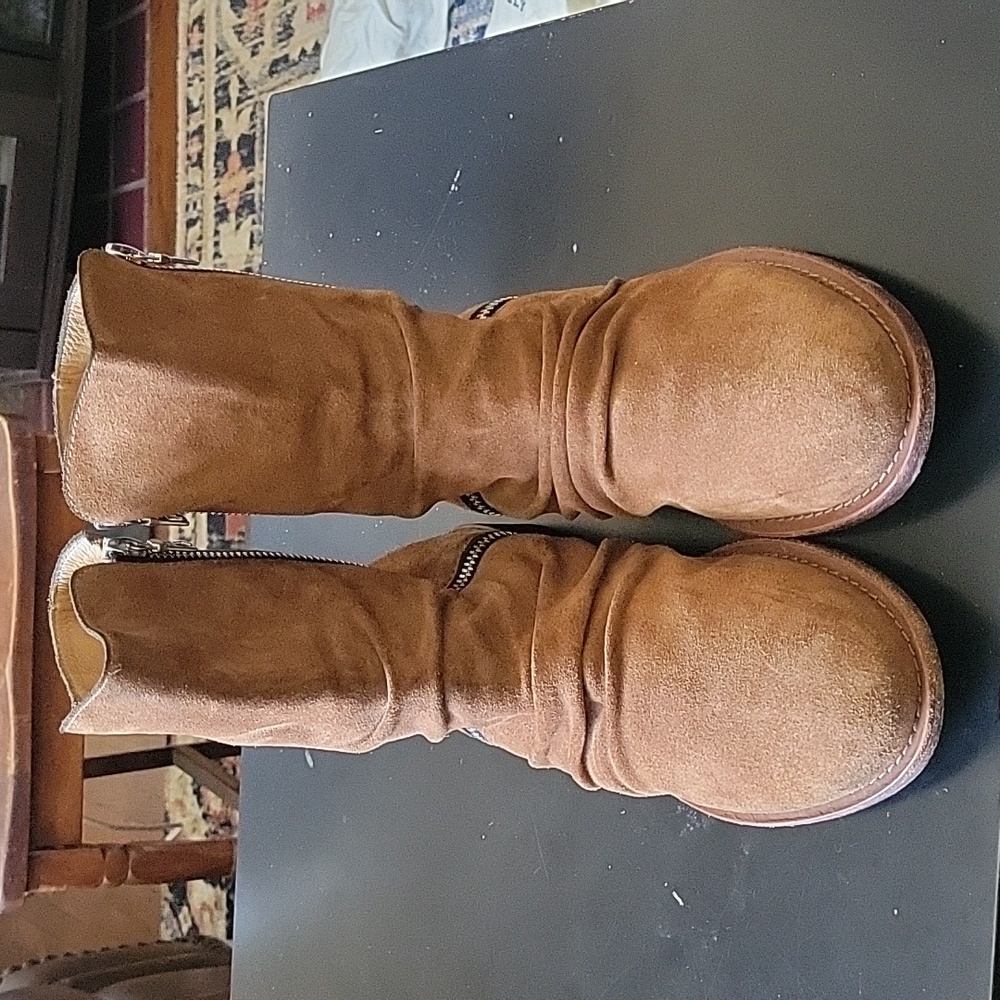 Amiri men's boots